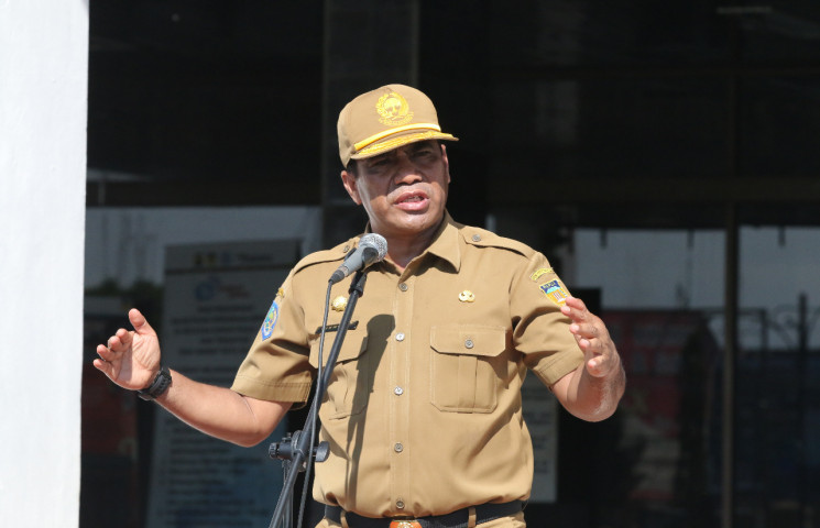 Bahas Penyertaan Saham Freeport, Pemprov Akan Gelar FGD